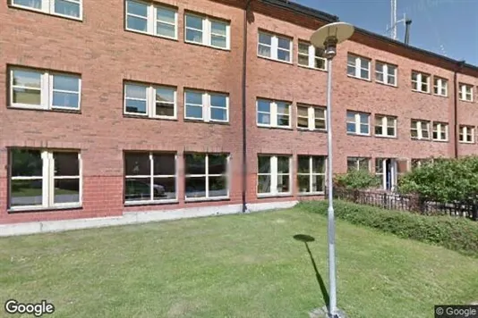 Kliniklokaler att hyra i Kristianstad - Bild från Google Street View