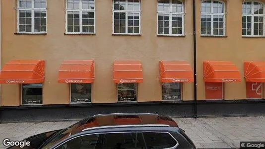 Affärslokaler att hyra i Uppsala - Bild från Google Street View