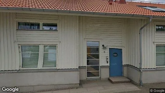 Kontorslokaler att hyra i Tjörn - Bild från Google Street View