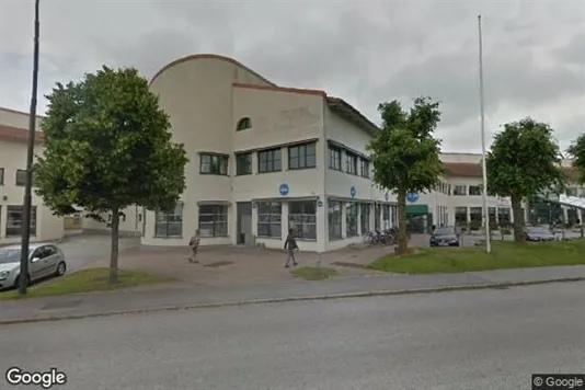 Lagerlokaler att hyra i Rosengård - Bild från Google Street View