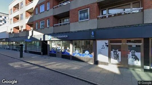 Kontorslokaler att hyra i Malmö Centrum - Bild från Google Street View