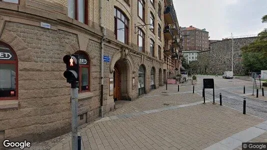 Kontorslokaler att hyra i Göteborg Centrum - Bild från Google Street View