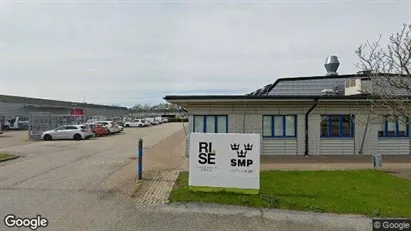 Kontorslokaler att hyra i Lund - Bild från Google Street View