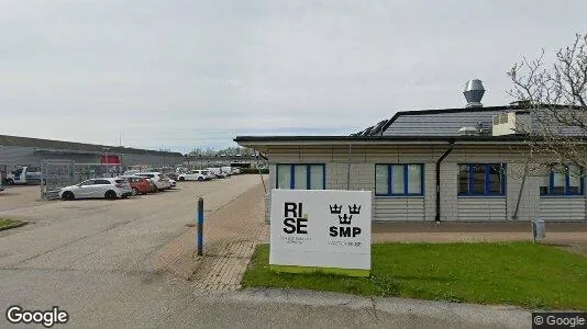 Kontorslokaler att hyra i Lund - Bild från Google Street View