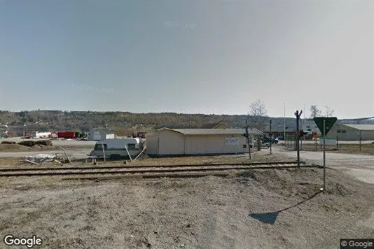 Kontorslokaler att hyra i Sundsvall - Bild från Google Street View