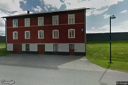 Lagerlokaler att hyra i Sollefteå - Bild från Google Street View