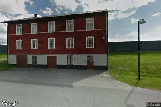 Lagerlokaler att hyra i Sollefteå - Bild från Google Street View