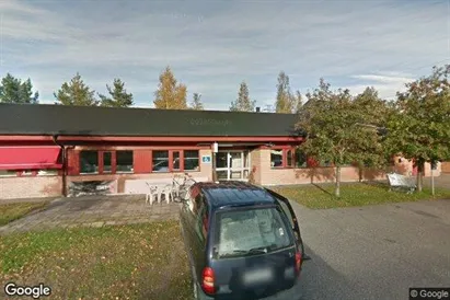 Kontorslokaler att hyra i Timrå - Bild från Google Street View