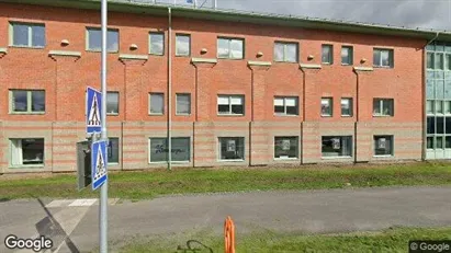 Kontorslokaler att hyra i Luleå - Bild från Google Street View