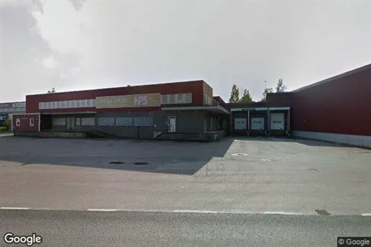 Kontorslokaler att hyra i Luleå - Bild från Google Street View