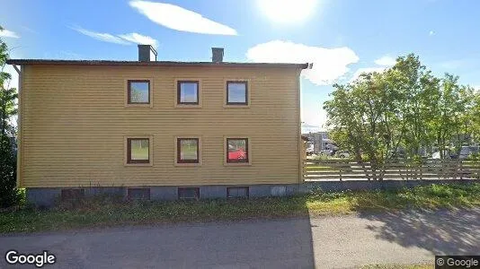 Affärslokaler att hyra i Kiruna - Bild från Google Street View