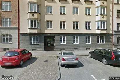 Warehouse att hyra i Malmo Centrum - Bild från Google Street View