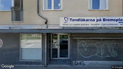 Kontorslokaler att hyra i Örebro - Bild från Google Street View