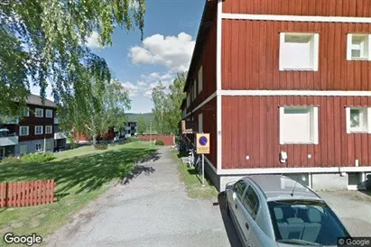 Kontorslokaler att hyra i Leksand - Bild från Google Street View