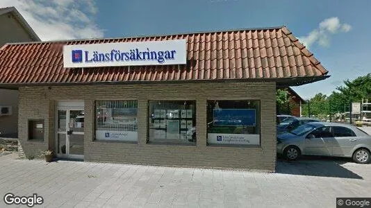 Affärslokaler att hyra i Gotland - Bild från Google Street View