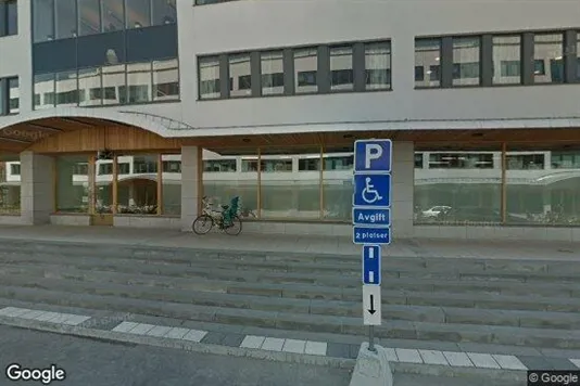 Kontorslokaler att hyra i Södermalm - Bild från Google Street View