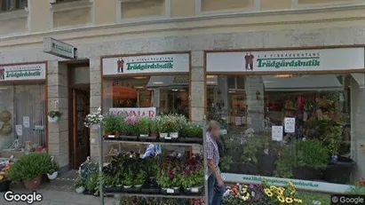 Kontorslokaler att hyra i Lund - Bild från Google Street View