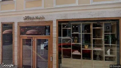Kontorslokaler att hyra i Lund - Bild från Google Street View