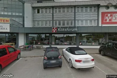 Kontorslokaler att hyra i Huddinge - Bild från Google Street View