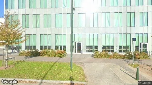 Kontorslokaler att hyra i Hyllie - Bild från Google Street View