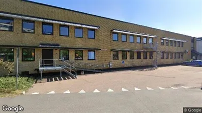 Lagerlokaler att hyra i Helsingborg - Bild från Google Street View
