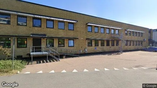 Lagerlokaler att hyra i Helsingborg - Bild från Google Street View