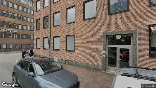 Kontorslokaler att hyra i Malmö Centrum - Bild från Google Street View