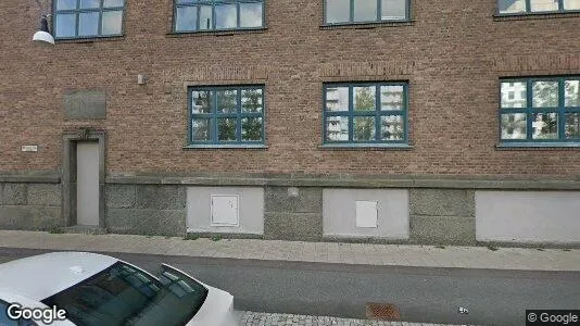 Kontorslokaler att hyra i Johanneberg - Bild från Google Street View