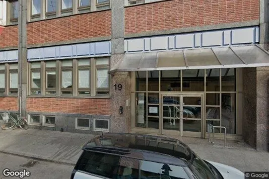 Kontorslokaler att hyra i Göteborg Centrum - Bild från Google Street View