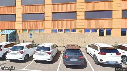 Kontorslokaler att hyra i Lundby - Bild från Google Street View