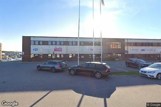 Kontorslokaler att hyra i Askim-Frölunda-Högsbo - Bild från Google Street View