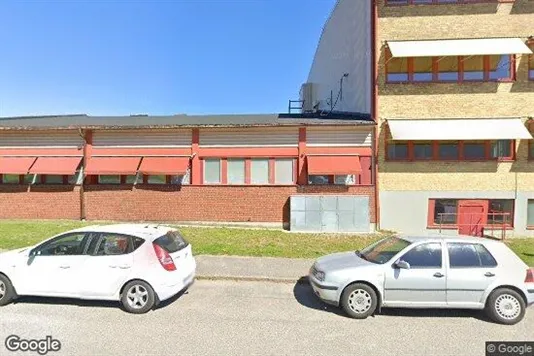 Lagerlokaler att hyra i Borås - Bild från Google Street View