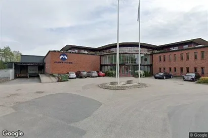 Lagerlokaler att hyra i Alingsås - Bild från Google Street View