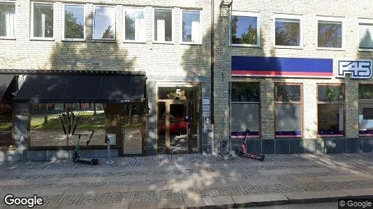 Kontorslokaler att hyra i Göteborg Centrum - Bild från Google Street View