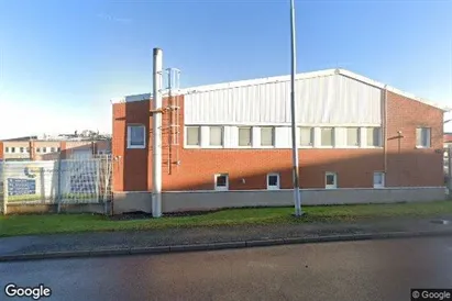 Office space att hyra i Gothenburg Västra hisingen - Bild från Google Street View