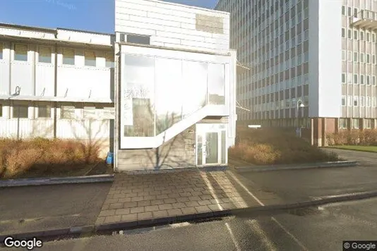 Kontorslokaler att hyra i Västra hisingen - Bild från Google Street View