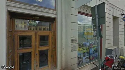 Kontorslokaler att hyra i Göteborg Centrum - Bild från Google Street View