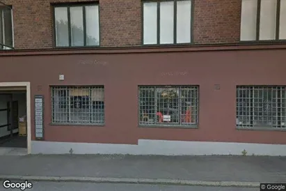 Office space att hyra i Gothenburg Örgryte-Härlanda - Bild från Google Street View