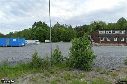 Warehouse att hyra i Nynäshamn - Bild från Google Street View