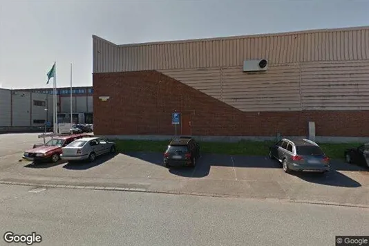 Kontorslokaler att hyra i Nybro - Bild från Google Street View