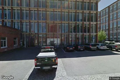 Kontorslokaler att hyra i Mölndal - Bild från Google Street View