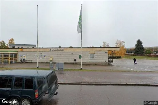 Övriga lokaler att hyra i Fagersta - Bild från Google Street View