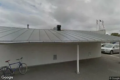 Övriga lokaler att hyra i Lidköping - Bild från Google Street View