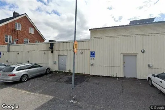 Övriga lokaler att hyra i Vännäs - Bild från Google Street View