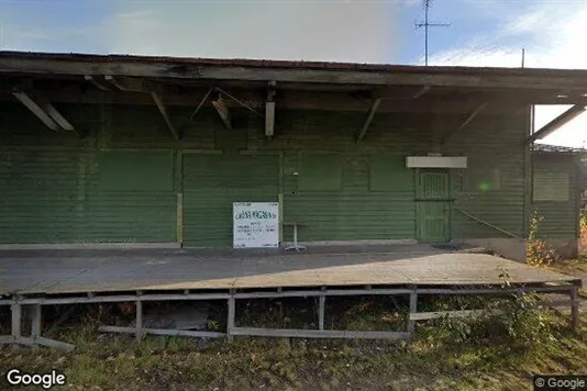 Affärslokaler att hyra i Avesta - Bild från Google Street View