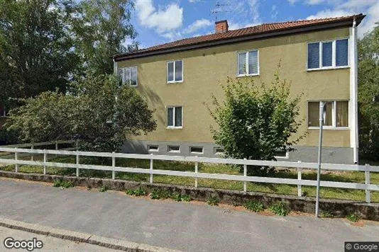 Affärslokaler att hyra i Eskilstuna - Bild från Google Street View