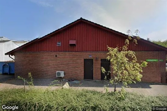 Kontorslokaler att hyra i Svalöv - Bild från Google Street View