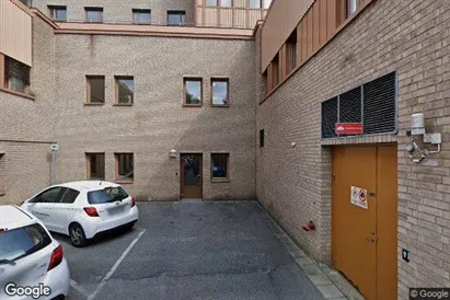 Kontorslokaler att hyra i Söderort - Bild från Google Street View