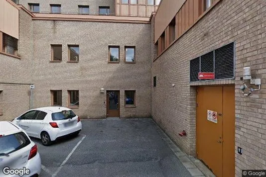 Kontorslokaler att hyra i Söderort - Bild från Google Street View