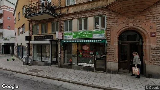 Kliniklokaler att hyra i Örebro - Bild från Google Street View